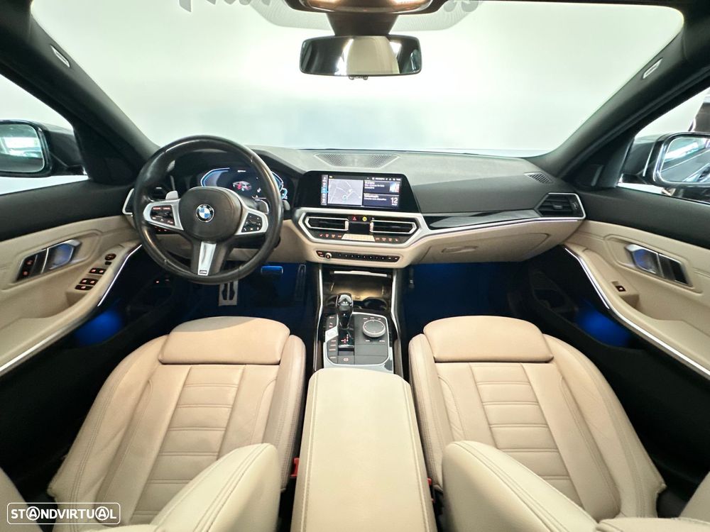 BMW 320 e Pack M Auto - 17