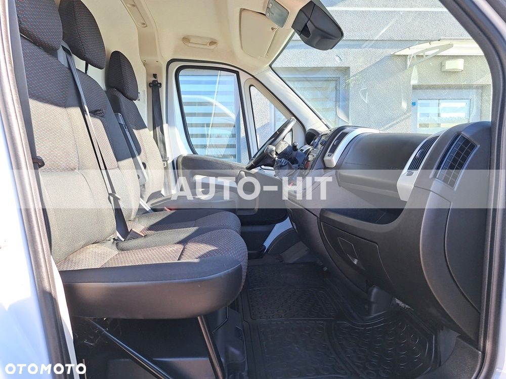 Peugeot Boxer - 20