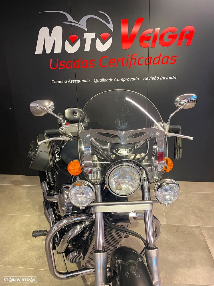 Honda VT 750 S - 7