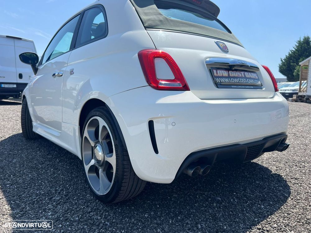 Abarth 500 - 25