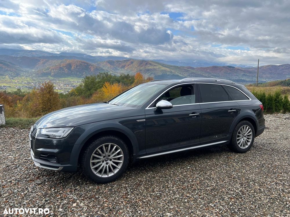 Audi A4 Allroad - 5