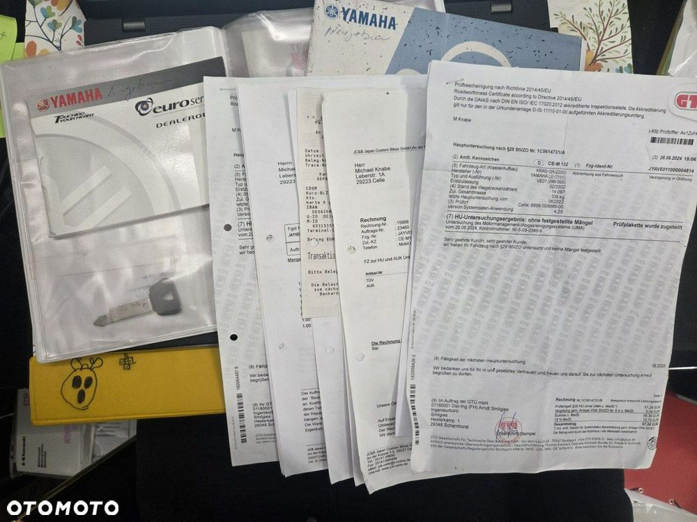 Yamaha Drag Star - 2