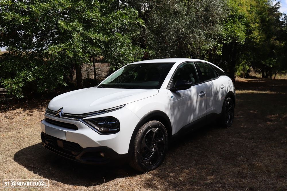 Citroën e-C4 136 PLUS - 10