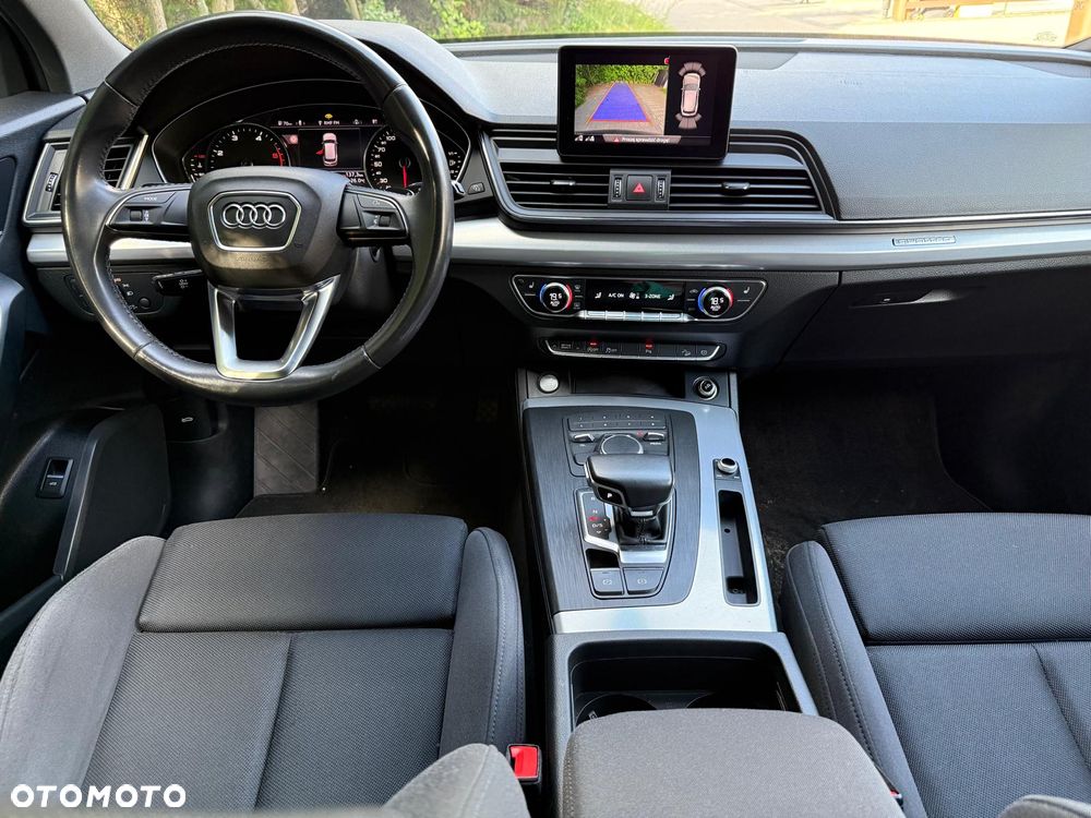 Audi Q5 3.0 TDI Quattro Sport Tiptr - 8