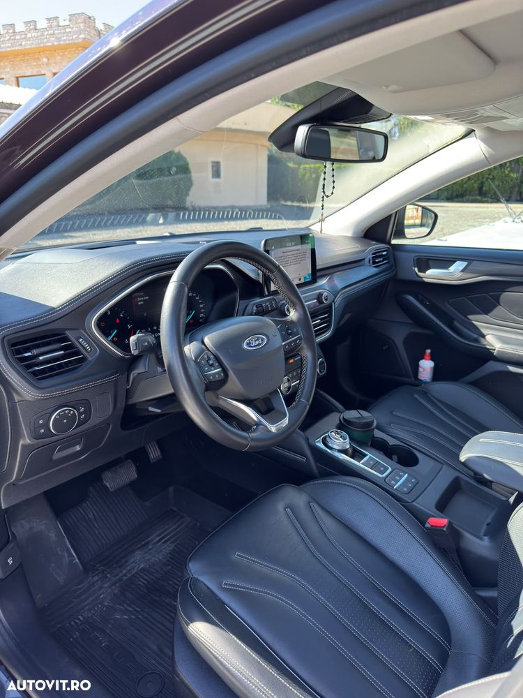 Ford Focus 2.0 EcoBlue Vignale - 12