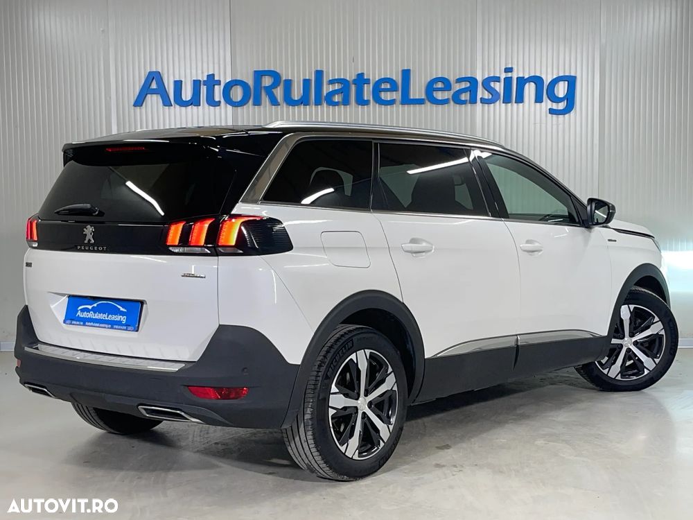 Peugeot 5008 1.5 BlueHDI s&s EAT8 GT-Line - 3