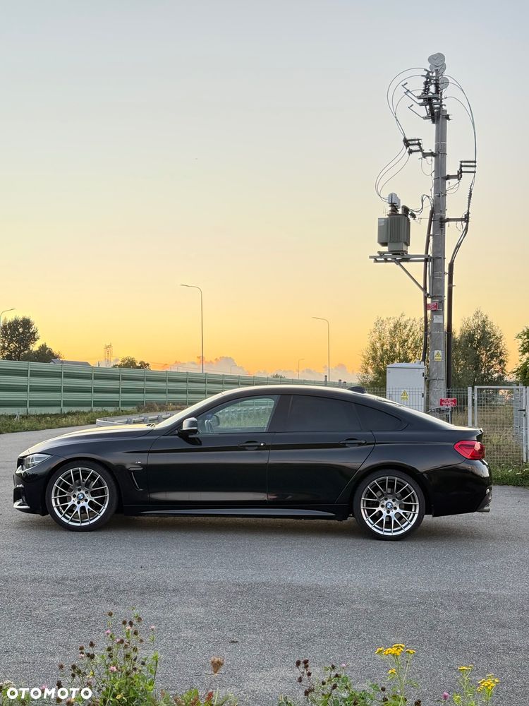 BMW Seria 4 420d M Sport - 6