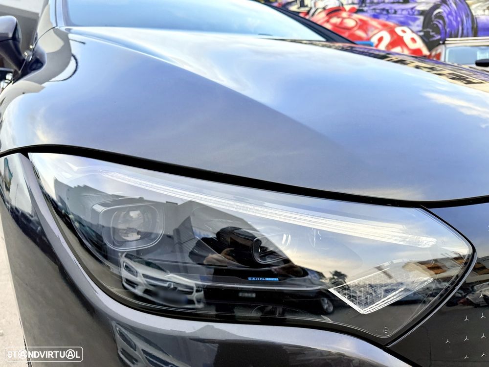 Mercedes-Benz EQE SUV 350+ AMG Line Premium - 42