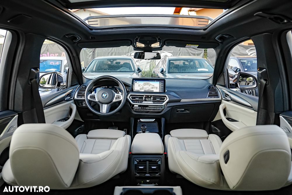 BMW X3 xDrive30e Aut. M Sport Edition - 28