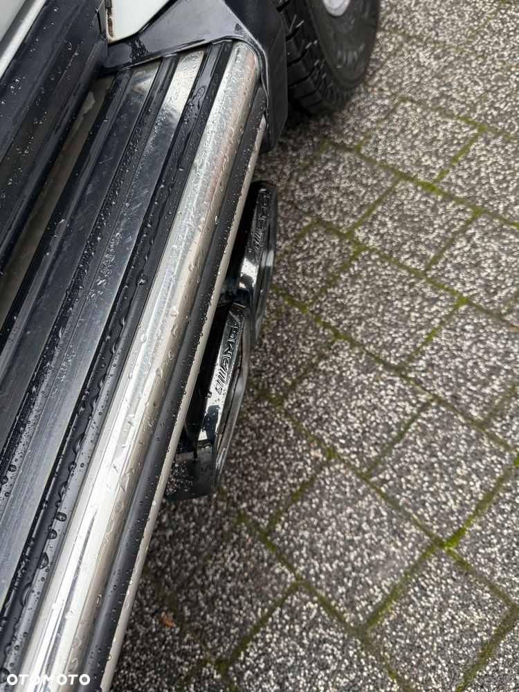 Mercedes-Benz Klasa G 500 Automatik - 4