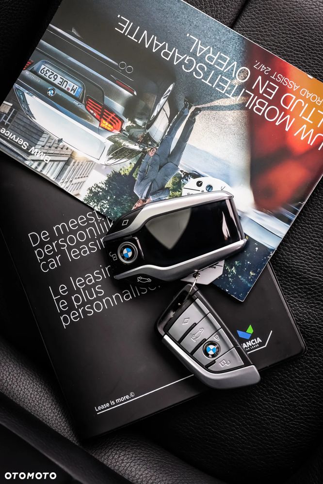 BMW Seria 5 530e M Sport sport - 36