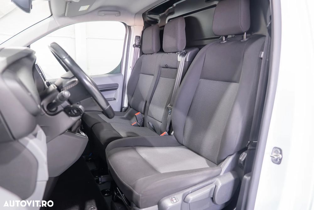 Opel Vivaro 1.5 CDTI 102CP Crew Van L2H1 (L) Sarcina Crescuta Essentia - 11