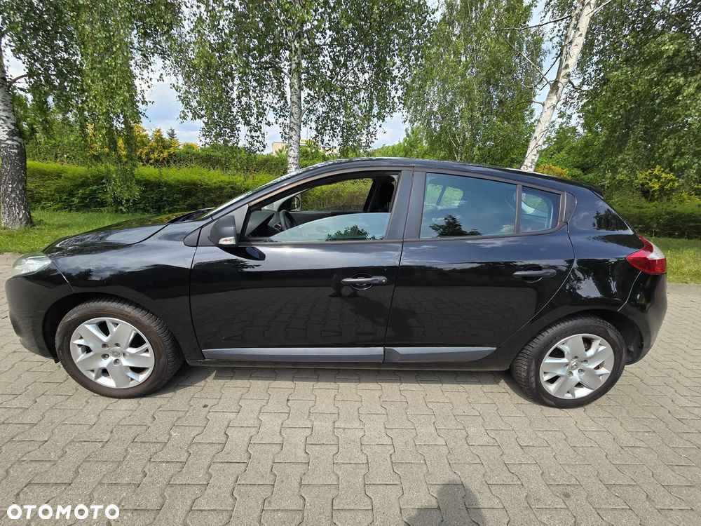 Renault Megane 1.6 16V Authentique - 10