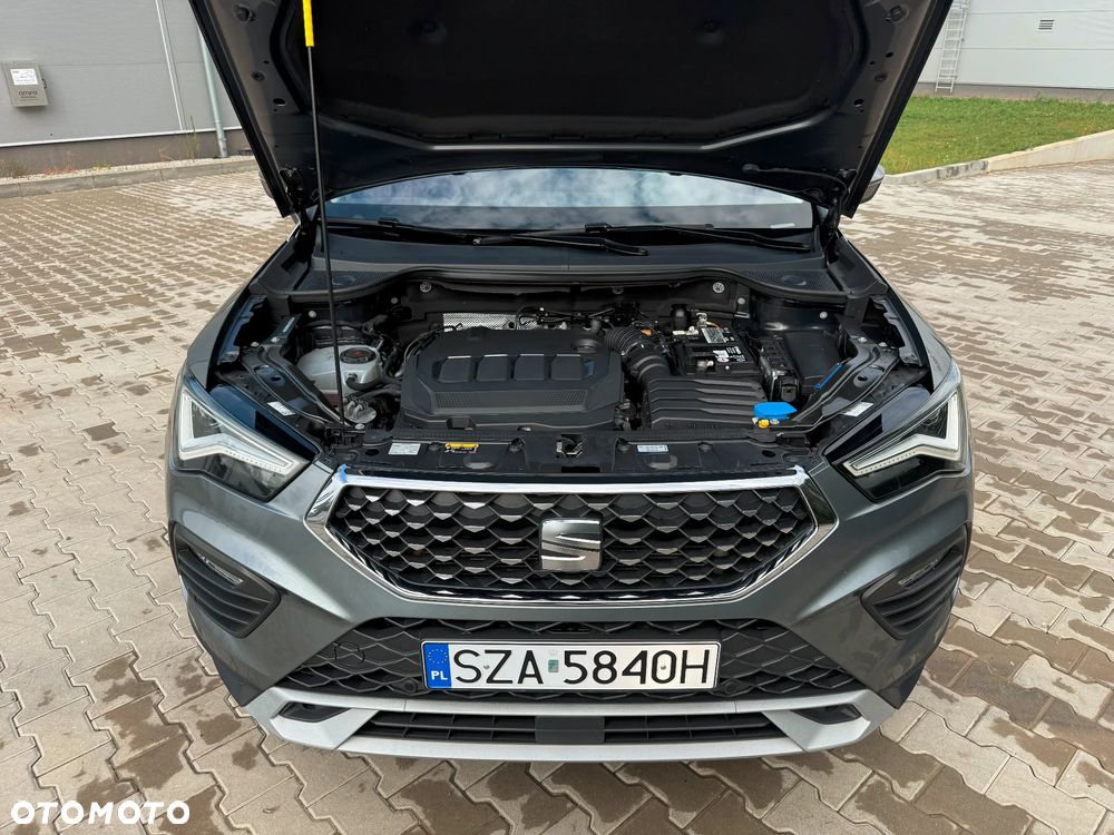 Seat Ateca 2.0 TDI Xperience S&S DSG - 9