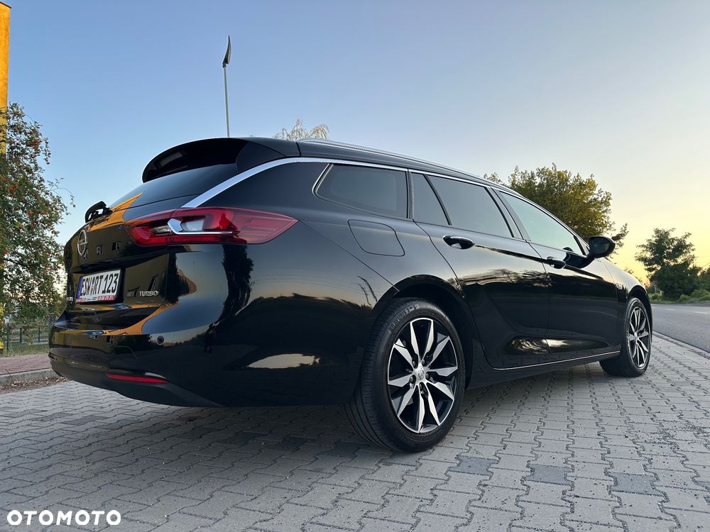 Opel Insignia 1.5 Direct InjectionTurbo Business Edition - 4