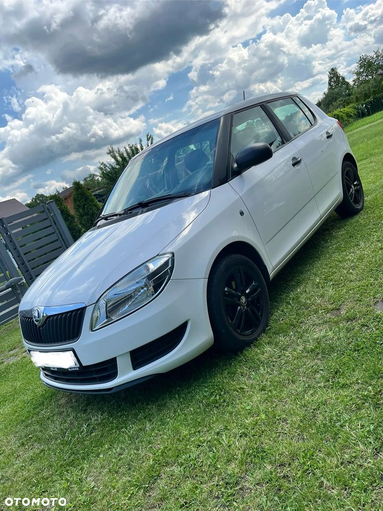 Skoda Fabia 1.2 12V Active - 1