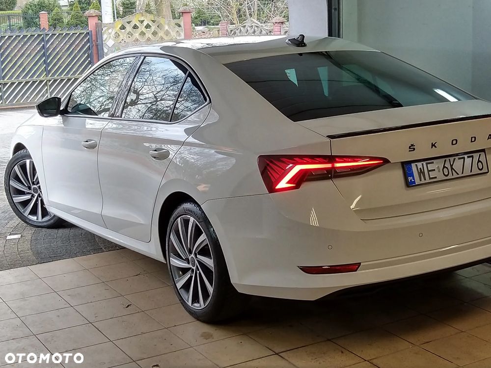 Skoda Octavia 1.5 TSI e-Tec Sportline DSG - 17