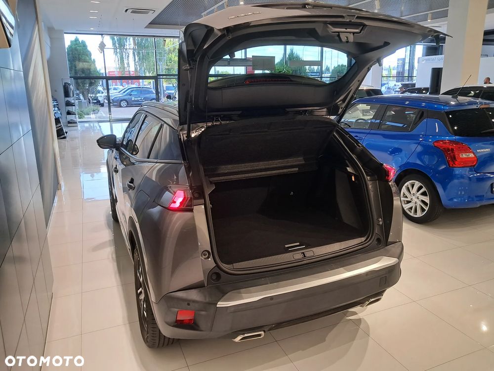 Peugeot 2008 1.2 PureTech Allure S&S EAT8 - 7