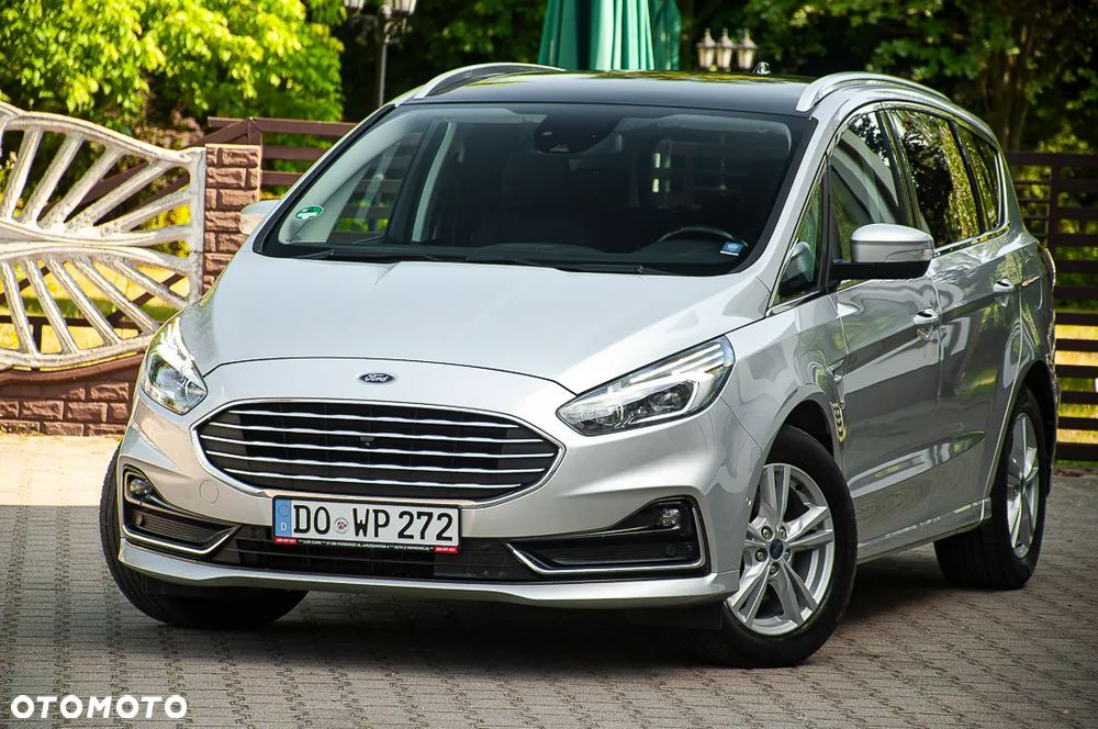 Ford S-Max 2.0 EcoBlue Titanium - 32