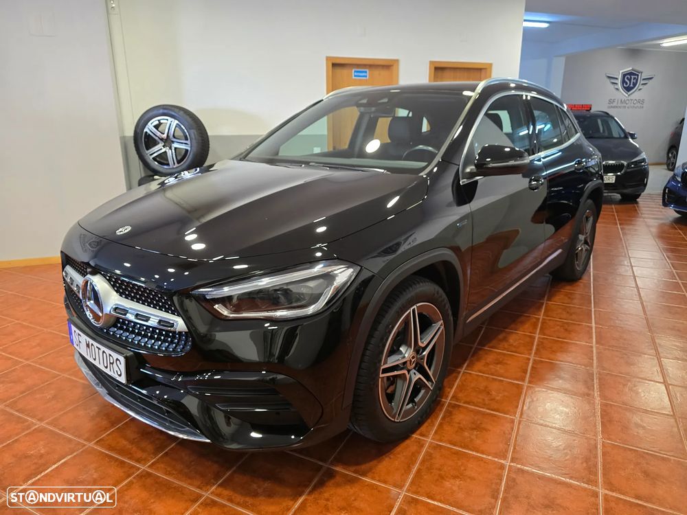 Mercedes-Benz GLA 250 e 8G-DCT AMG Line - 3