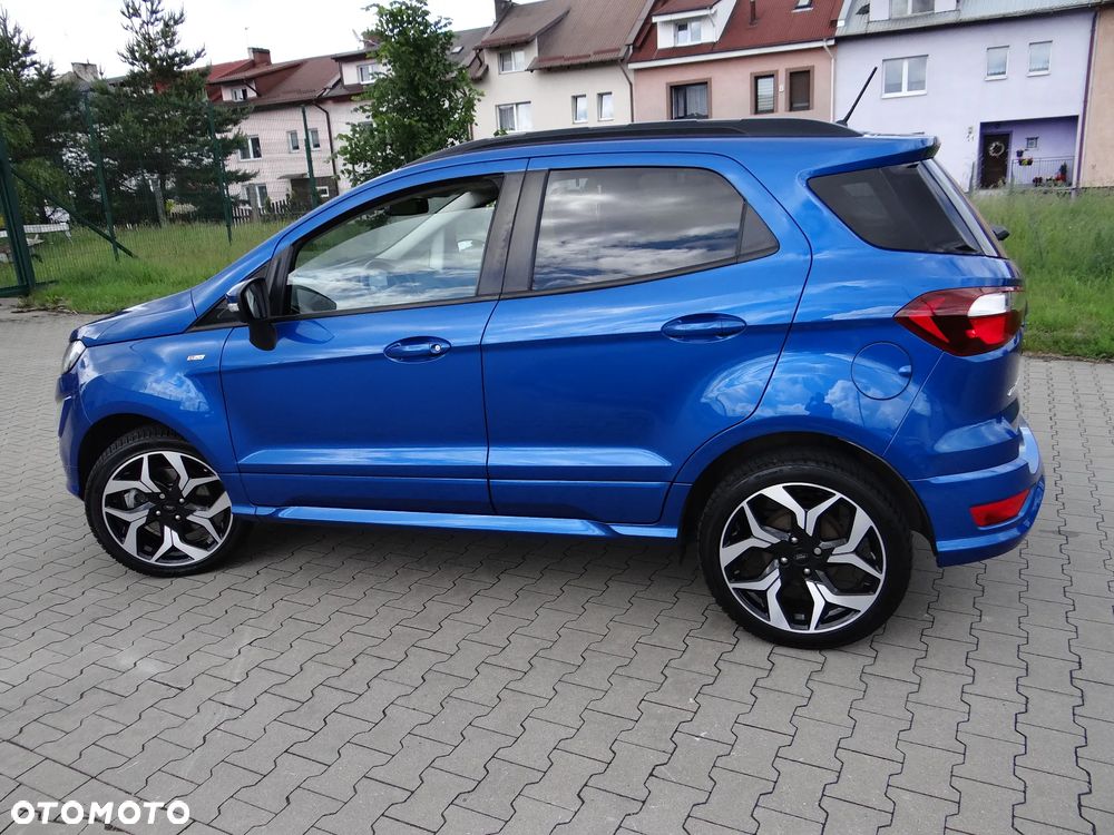 Ford EcoSport 1.0 EcoBoost ST-LINE - 3