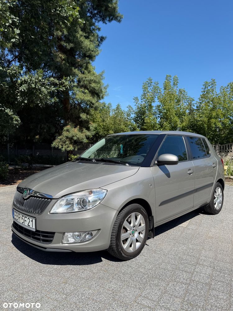 Skoda Fabia 1.2 TSI Ambition DSG - 1