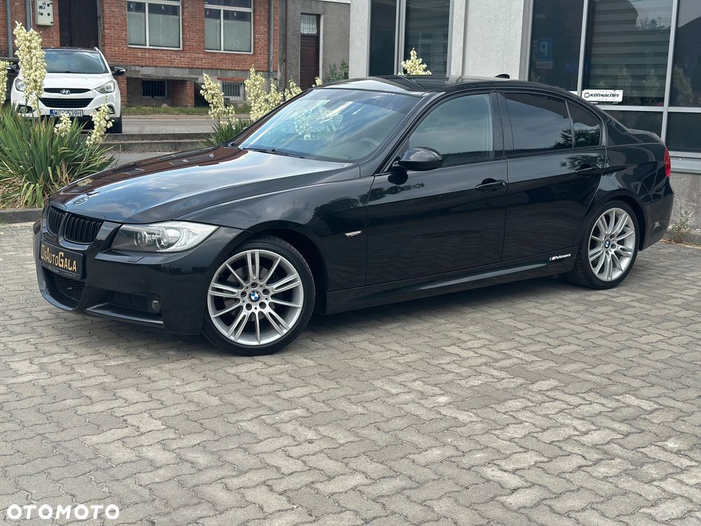 BMW Seria 3 - 5