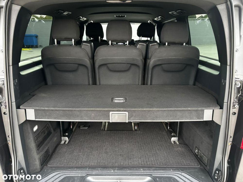 Mercedes-Benz V-Class 2014 photo 3