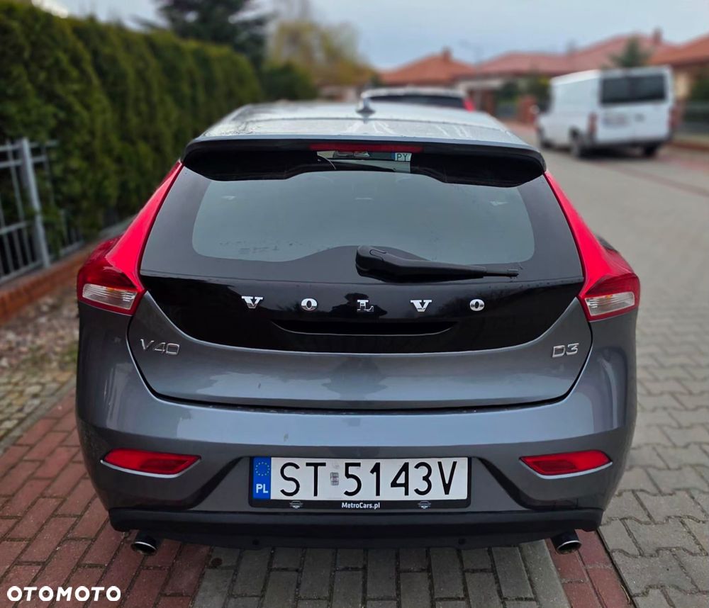Volvo V40 D3 Drive-E Kinetic - 5