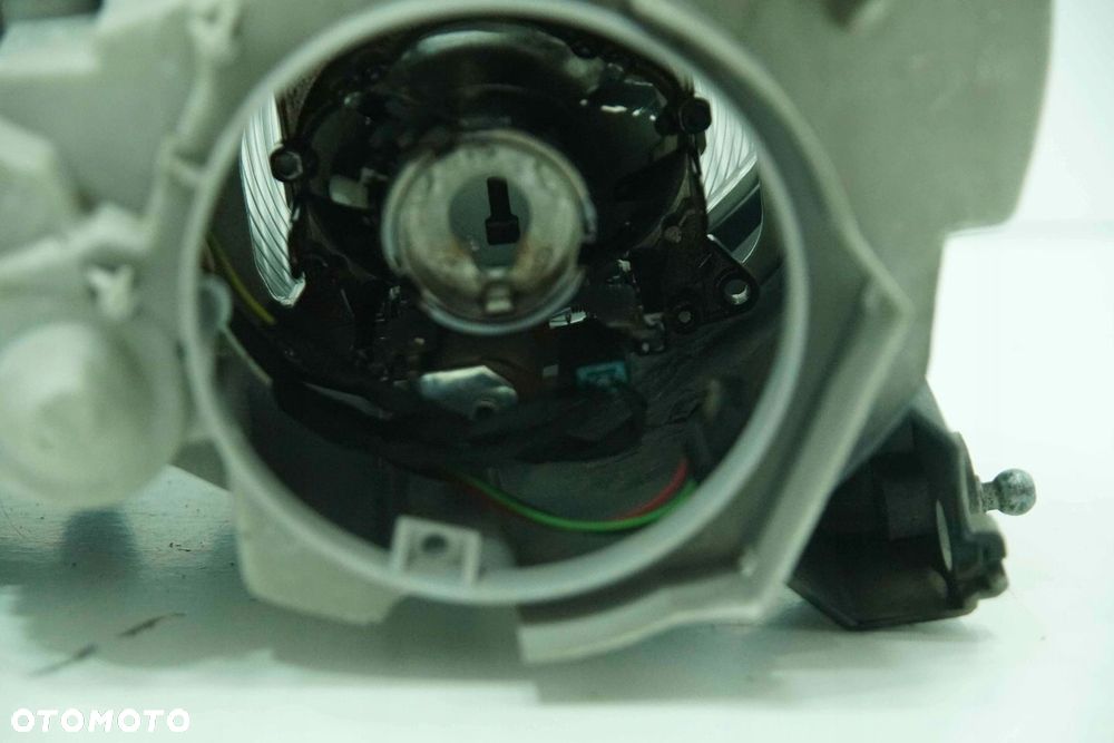 REFLEKTOR LAMPA BI XENON PRAWA MERCEDES CL W215 LIFT EU - 11