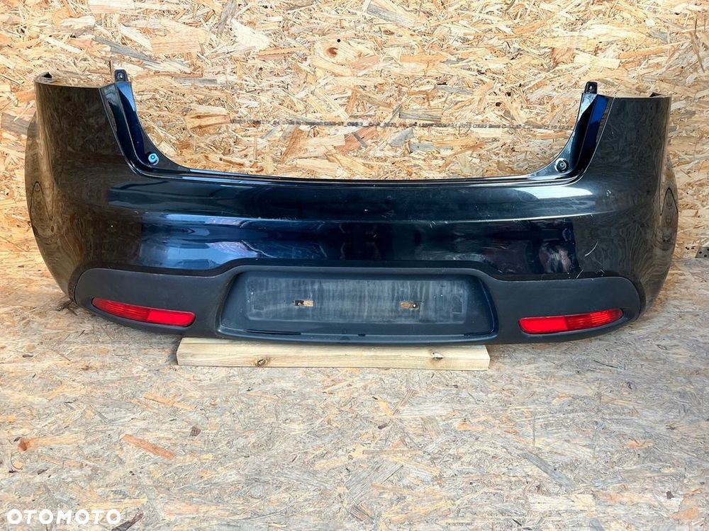 ZDERZAK TYŁ tylny KIA RIO III 3 5D 5-drzwi