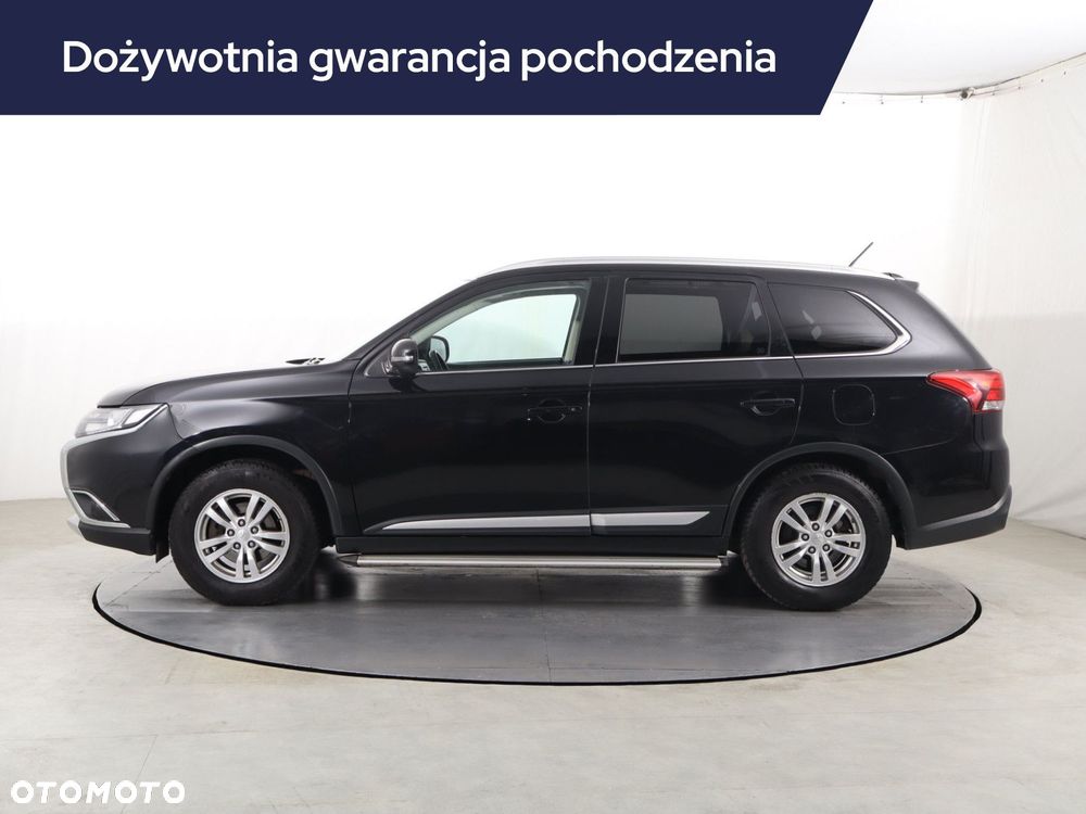 Mitsubishi Outlander - 4