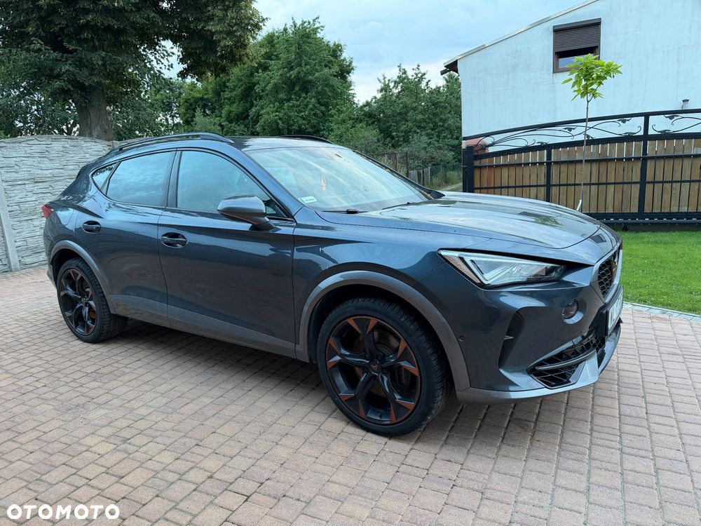Cupra Formentor 2.0 TSI 4Drive VZ DSG - 6