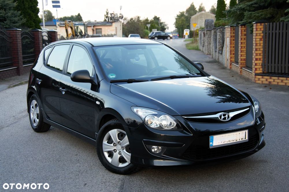 Hyundai i30 1.6 CRDi Comfort EU5