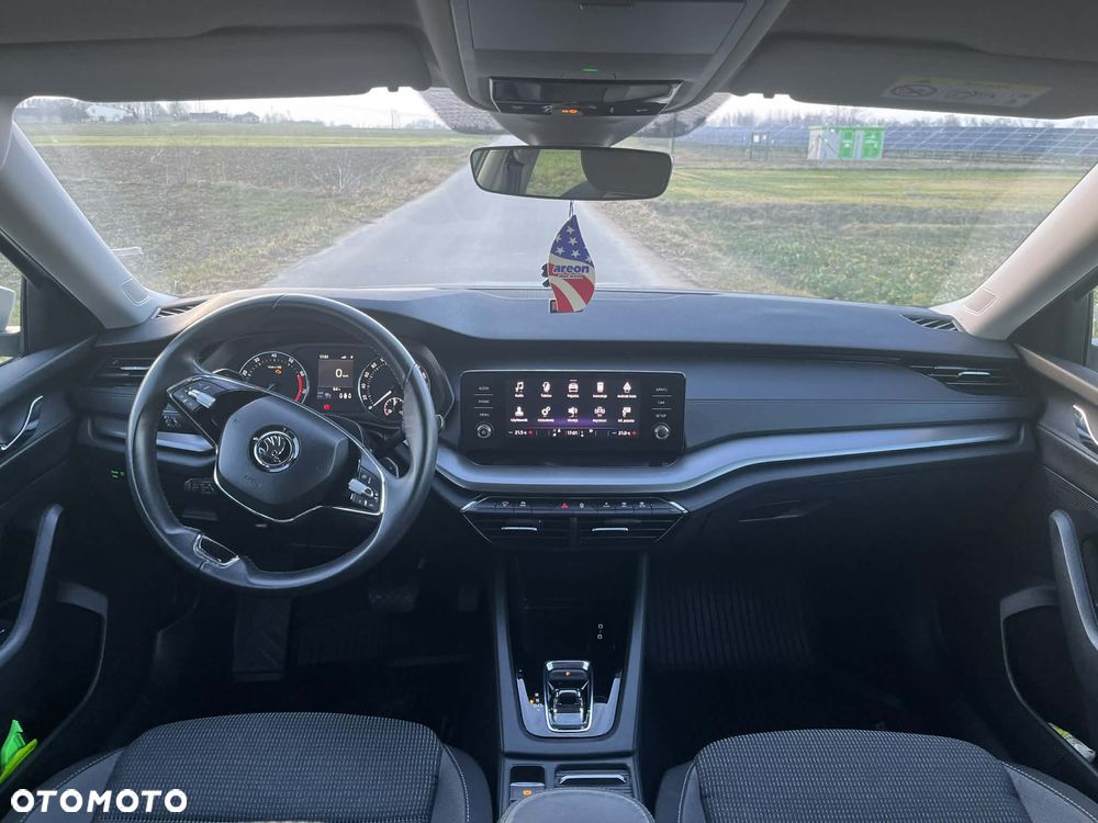 Skoda Octavia 1.5 TSI ACT Clever DSG - 15