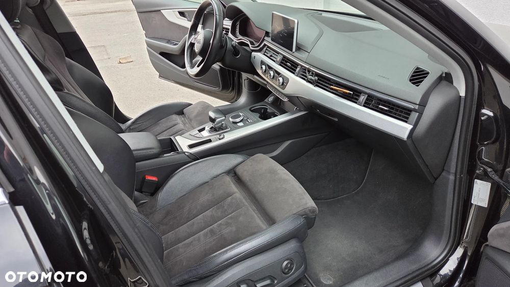 Audi A4 Avant 2.0 TDI S tronic - 20