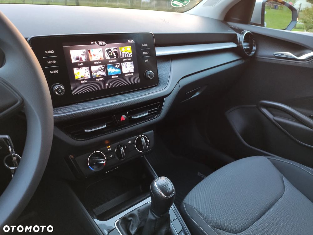 Skoda Fabia 1.0 TSI Ambition - 33
