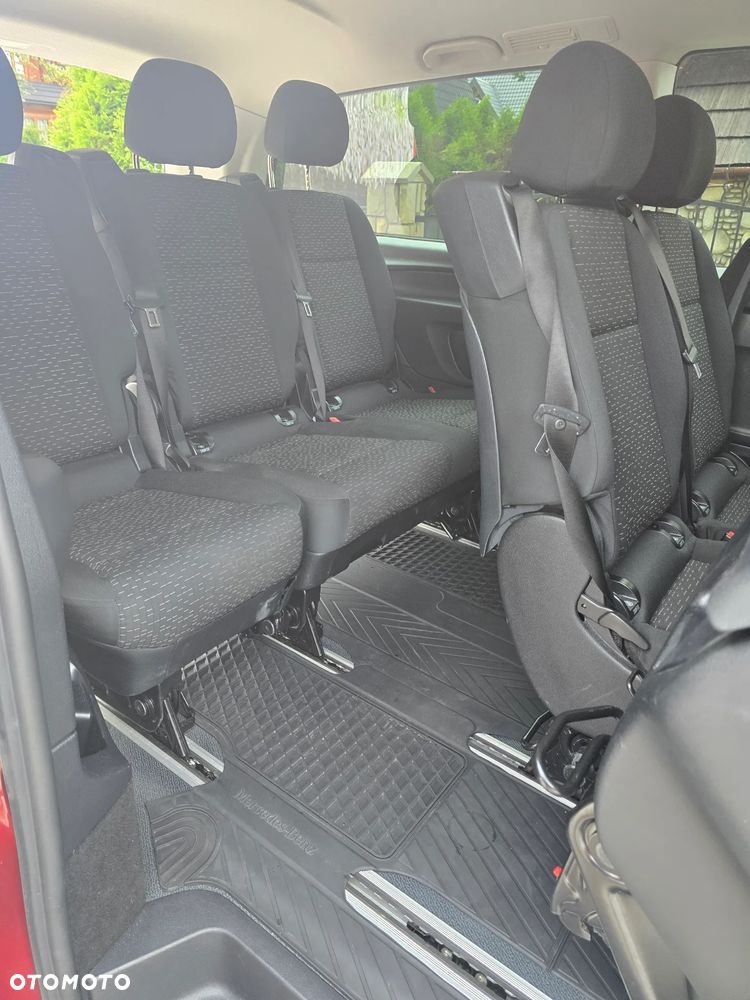 Mercedes-Benz Vito Tourer L3 Pro 9G-Tronic 447.705 - 12