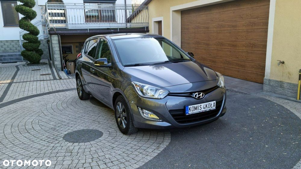 Hyundai i20 - 8