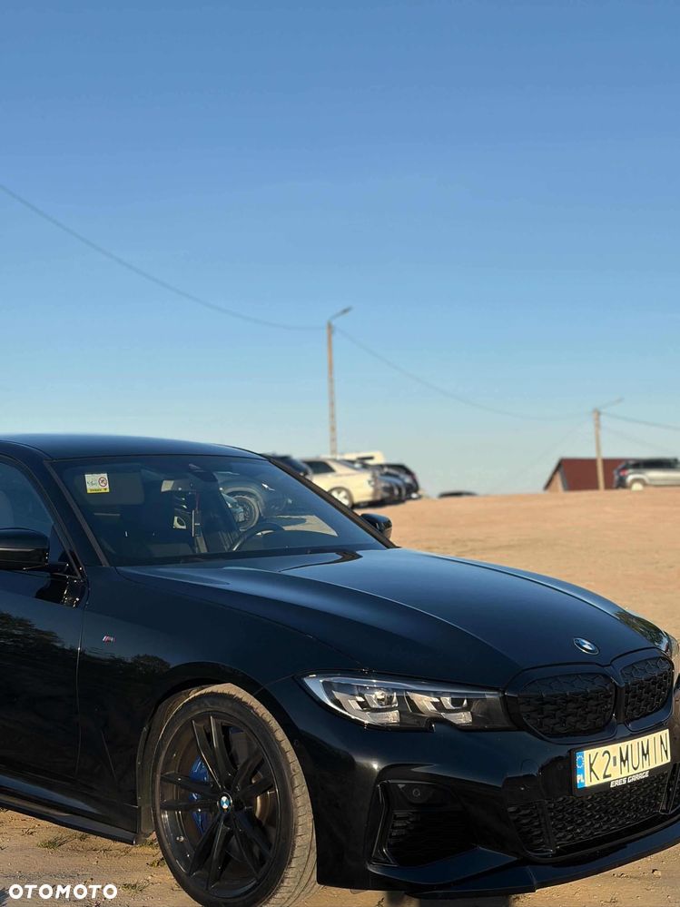 BMW Seria 3 M340i xDrive sport - 2