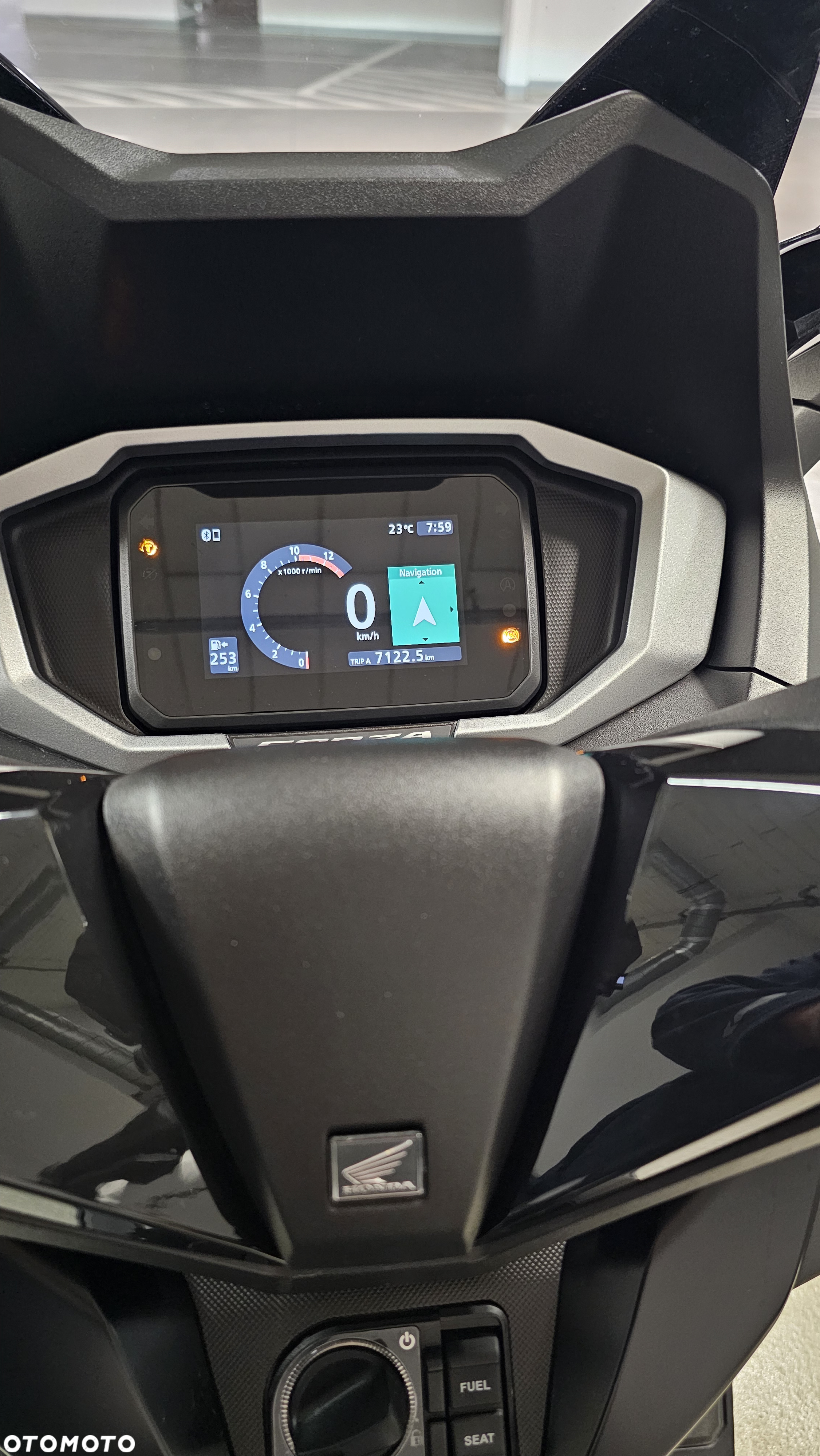 Honda NSS - 7