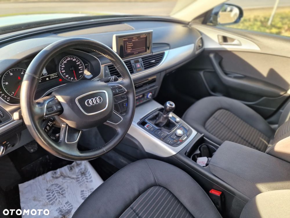 Audi A6 Avant 2.0 TDI - 19