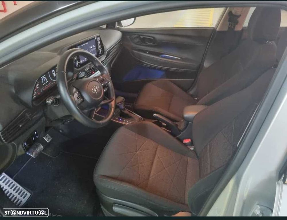 Hyundai Bayon 1.0 T-GDI Premium DCT - 7