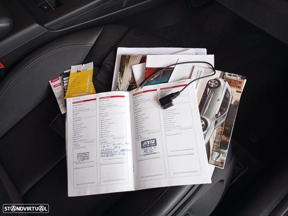 Audi A3 Cabrio 1.4 TFSI Cylinder on demand ultra S line Sport Pack - 8