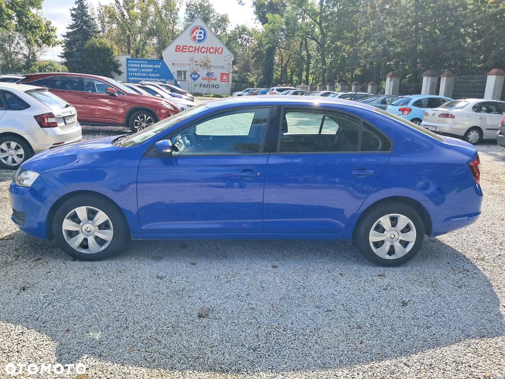 Skoda RAPID 1.0 TSI Active - 1