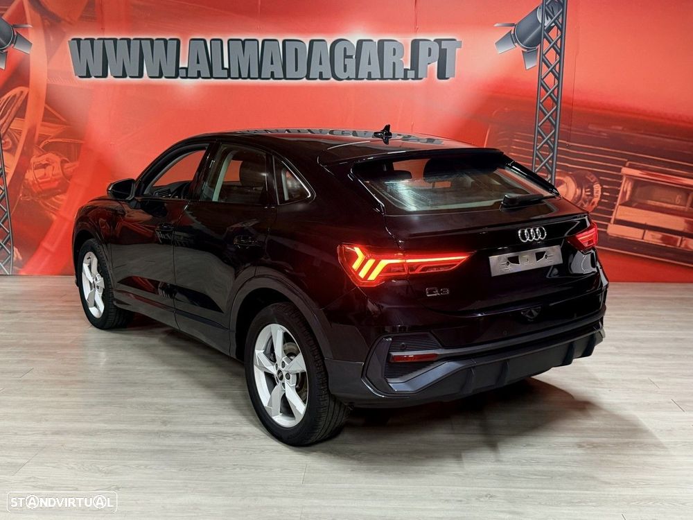 Audi Q3 Sportback 45 TFSIe S tronic - 3