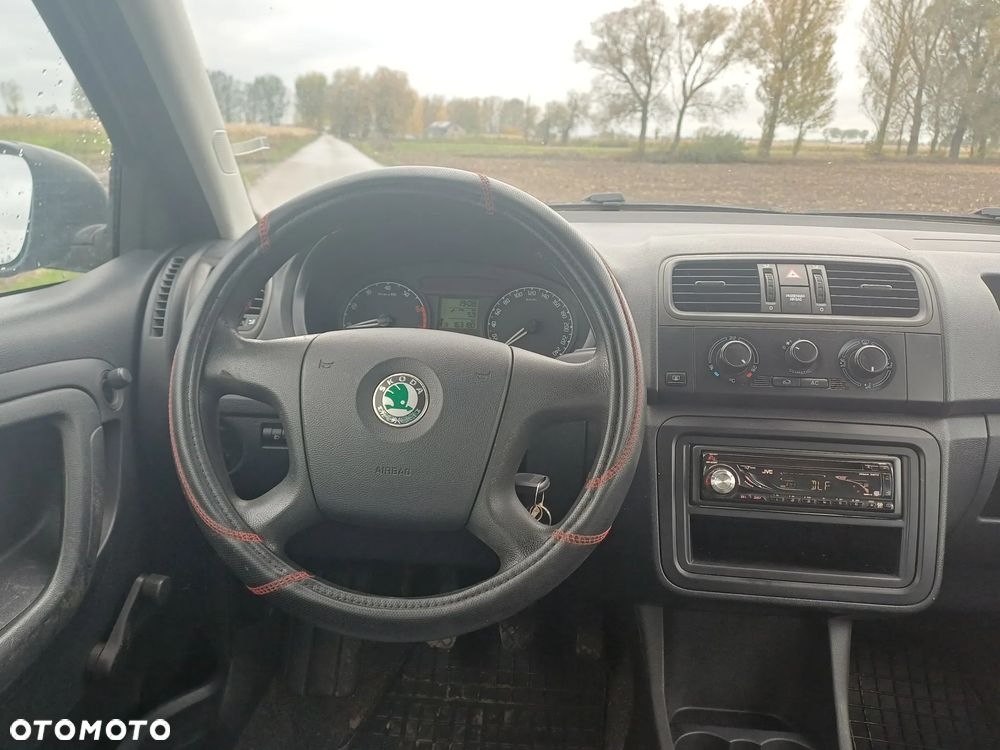 Skoda Fabia 1.2 12V Ambition - 10