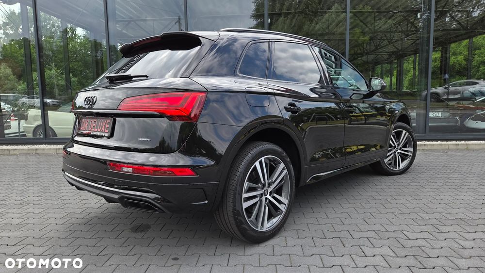 Audi Q5 40 TFSI quattro S tronic S line - 8