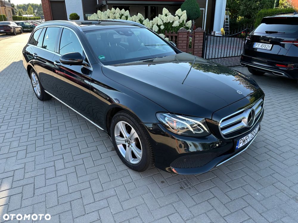 Mercedes-Benz Klasa E - 2