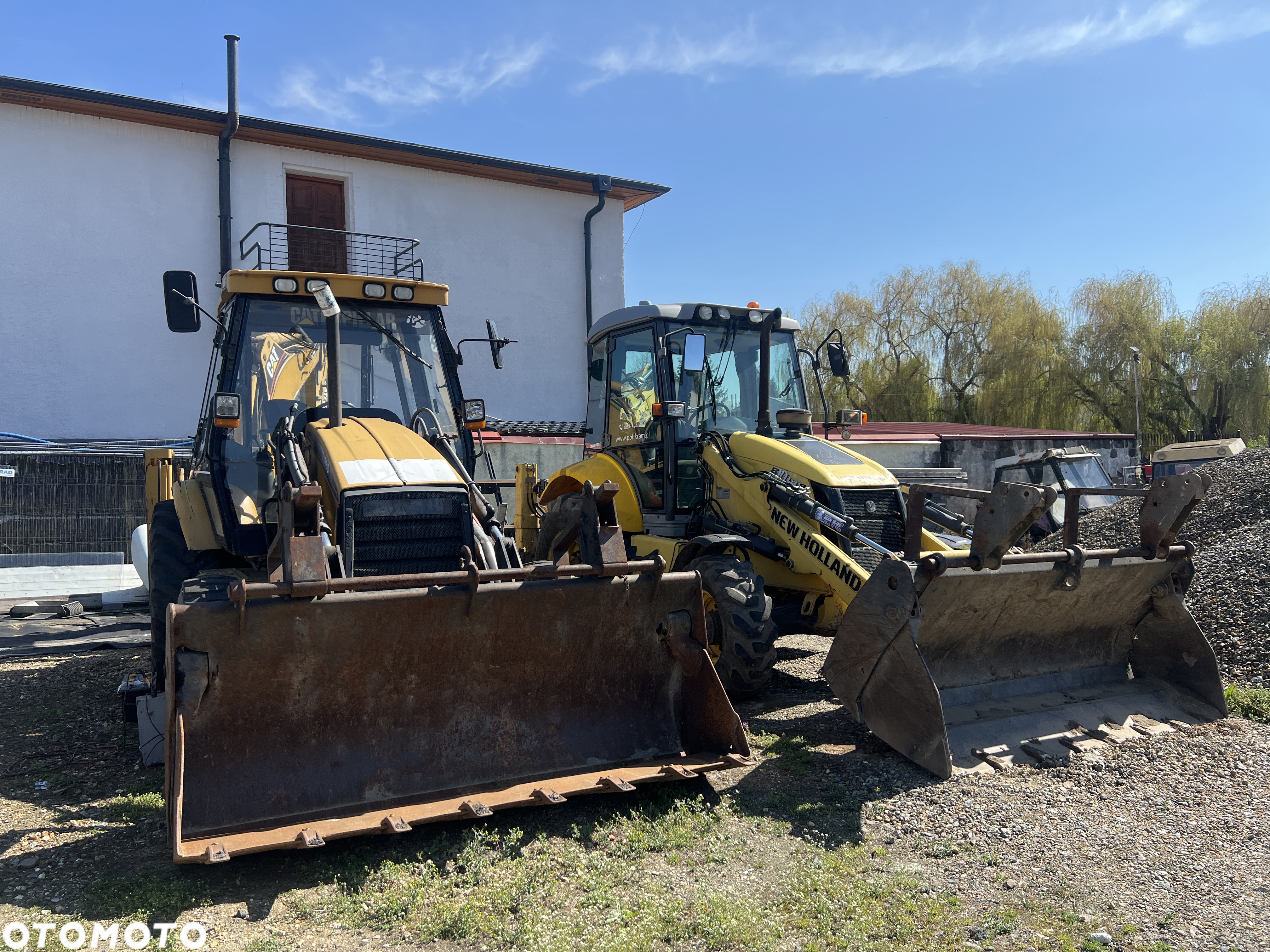 JCB 8016 - 15